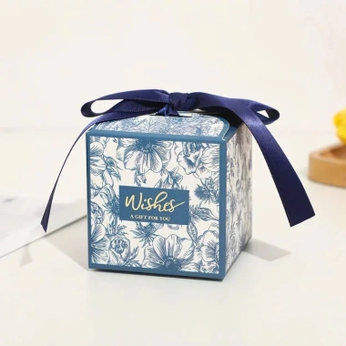 Set 10 hộp Best Wishes - Hộp quà cưới, bánh kẹo Tết, nến, mỹ phẩm - 27.900₫