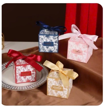 Set 10 hộp Best Wishes - Hộp quà cưới, bánh kẹo Tết, nến, mỹ phẩm - 27.900₫