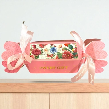 Set 10 Hộp Đựng Kẹo Tết Giỏ Quà Tết 2.026 Giá chỉ 35.000 VND ưu đãi tiết kiệm