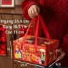 Set 10 hộp giấy quà Tết cao cấp - Túi đựng bánh mứt, giá ưu đãi 160.000đ 2