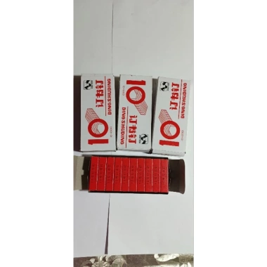 Set 10 hộp gim bấm Đỏ - Giá ưu đãi 22.222₫, chất lượng cao, màu sắc nổi bật 2 Set 10 hộp gim bấm Đỏ - Giá ưu đãi 22.222₫, chất lượng cao, màu sắc nổi bật 2