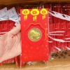 Set 10 Hộp Lì Xì Mạ Vàng Con Ngựa Tết 2.026 - Quà Tặng Phong Thủy Độc Đáo 10