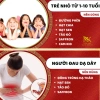 Set 10 Hũ Yến Ngọc Khánh Tổ Yến Chưng Sẵn 35% 70ml Vị Hồng Sâm Quà Tết Quà Biếu Tặng Bé 5
