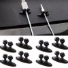 Set 10 Kẹp Giữ Dây Cáp Sạc và Tai Nghe HP - Dễ Gắn Bảng Điều Khiển Xe Hơi 5