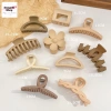 Set 10 kẹp tóc càng cua size to - Siêu bền, giữ tóc chắc, giảm giá 15.000₫