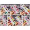 Set 10 Kẹp Tóc Hàn Quốc Trái Cây, Hoạt Hình, Hoa, Kem, Công Chúa Giá 16.900 VND 8