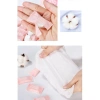 Set 10 khăn giấy nén dạng viên kẹo - Khăn ướt du lịch tiện lợi, chỉ 16.000₫ 2