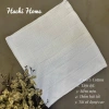Set 10 Khăn Lau Đa Năng 6 Ô Cotton 28x28cm Khăn Ăn, Lau Xe, Chén Bát 40.500đ