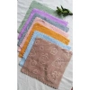 Sét 10 khăn lau đa năng hình gấu 25x25cm siêu mềm - Giá chỉ 9.900đ khuyến mãi 8