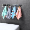 Set 10 khăn lau đa năng họa tiết KT 25x25 cm - Giá chỉ 20.000 VNĐ, siêu tiết kiệm 2