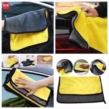 Sét 10 khăn lau đa năng Microfiber - Siêu thấm hút, giá chỉ 25.000₫ giảm mạnh