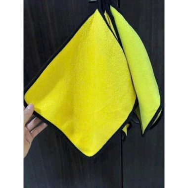 Sét 10 khăn lau đa năng Microfiber - Siêu thấm hút, giá chỉ 25.000₫ giảm mạnh