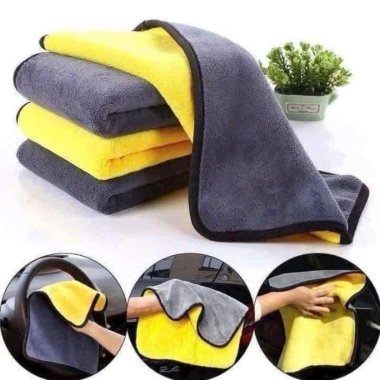 Sét 10 khăn lau đa năng Microfiber - Siêu thấm hút, giá chỉ 25.000₫ giảm mạnh 6 Sét 10 khăn lau đa năng Microfiber - Siêu thấm hút, giá chỉ 25.000₫ giảm mạnh 6
