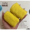 Sét 10 khăn lau đa năng vuông màu vàng 28x28cm - Thấm hút nhanh, dùng cho bếp, bàn, ghế, giá 31.500đ 2