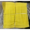 Sét 10 khăn lau đa năng vuông màu vàng 28x28cm - Thấm hút nhanh, dùng cho bếp, bàn, ghế, giá 31.500đ 3