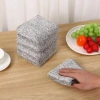 Set 10 khăn lau tay 2 mặt 2 chất liệu - Thấm hút nhanh, lau sạch bếp | Hằng Đồng Nát - Giá chỉ 21.000đ 5