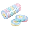 Set 10 Khăn Mặt Nén Không Dệt Dùng Một Lần Cho Du Lịch Giá Chỉ 10.400 VND 2