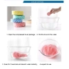 Set 10 Khăn Mặt Nén Không Dệt Dùng Một Lần Cho Du Lịch Giá Chỉ 10.400 VND 5