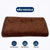 Set 10 Khăn Microfiber 30x50cm - Thấm hút tốt, độ bền cao, dùng rửa mặt, nail spa, rửa xe - Giá chỉ 38.900đ 4
