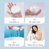 Set 10 Khăn Tắm Viên Nén Du Lịch 70x140cm Cotton Mềm Mịn Không Kích Ứng 21.100 VND 4