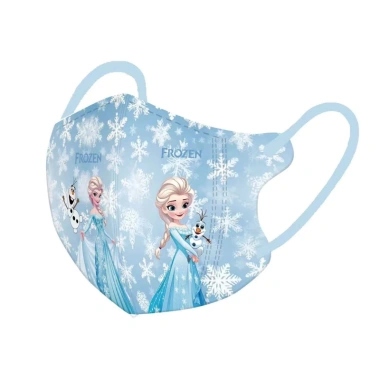 Set 10 Khẩu trang công chúa băng giá cho bé siêu xinh, thoáng mát, giá 16.000₫ 3 Set 10 Khẩu trang công chúa băng giá cho bé siêu xinh, thoáng mát, giá 16.000₫ 3