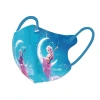 Set 10 Khẩu trang công chúa băng giá cho bé siêu xinh, thoáng mát, giá 16.000₫ 6