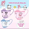 Sét 10 khẩu trang dùng 1 lần cho bé 4-9 tuổi, hình hoạt hình dễ thương, chỉ 20.000₫ 3