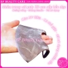 Set 10 khẩu trang vải poly 3D cao cấp màu trơn, bền đẹp, chống nắng bụi, tái sử dụng - 16.000₫ 5