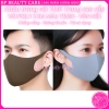Set 10 khẩu trang vải poly Bản Trung siêu dày 60kg, cao cấp, chống nắng, chống bụi, tái sử dụng - 22.000₫ 9