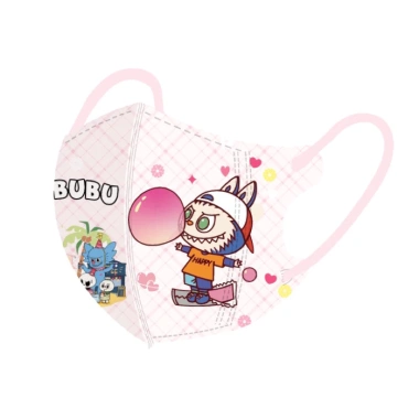 Set 10 Labubu Khẩu Trang Cho Bé 3-12 Tuổi - Đa Mẫu, Giá 16.000 VNĐ 7