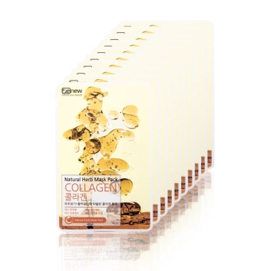 Sét 10 mặt nạ Collagen Benew Hàn Quốc 22g trắng da xóa xăm nám hàng chính hãng 98.000₫ 4