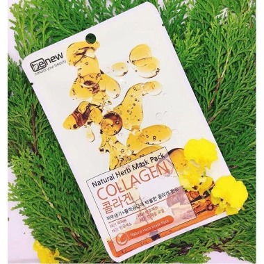 Sét 10 mặt nạ Collagen Benew Hàn Quốc 22g trắng da xóa xăm nám hàng chính hãng 98.000₫ 5