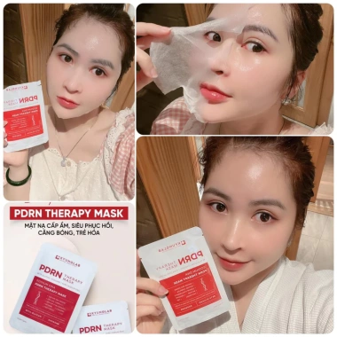 Sét 10 Mặt Nạ Kyunglab PDRN Therapy 25ml – Cấp ẩm, Phục hồi Da, Giá 70.000đ