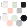 SET 10 miếng dán chống va đập cửa silicon cao cấp giảm ồn bảo vệ tường đa năng 7