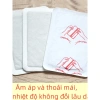 Set 10 miếng dán giữ nhiệt chuột, túi sưởi ấm giảm đau bụng kinh - Giá 34.000đ 8