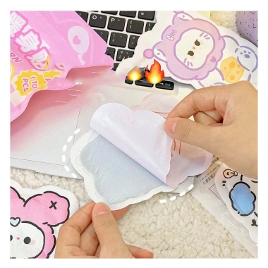 Set 10 miếng dán giữ nhiệt giảm đau bụng kinh mùa đông - Giá 35.000₫ 6 Set 10 miếng dán giữ nhiệt giảm đau bụng kinh mùa đông - Giá 35.000₫ 6