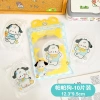 Sét 10 miếng dán giữ nhiệt HANACORN - Giảm đau bụng kinh, làm ấm cơ thể, túi đa năng, giá 39.000 VND 9