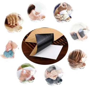 Set 10 miếng dán gừng thiên nhiên - Giữ ấm, giảm đau cổ vai gáy, khớp, kinh - 19.000đ 2 Set 10 miếng dán gừng thiên nhiên - Giữ ấm, giảm đau cổ vai gáy, khớp, kinh - 19.000đ 2