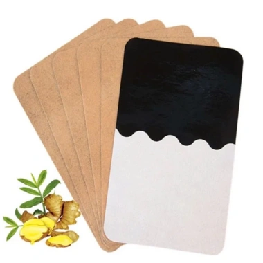 Set 10 miếng dán gừng thiên nhiên - Giữ ấm, giảm đau cổ vai gáy, khớp, kinh - 19.000đ 6 Set 10 miếng dán gừng thiên nhiên - Giữ ấm, giảm đau cổ vai gáy, khớp, kinh - 19.000đ 6