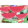 Set 10 mô hình bánh Chưng, bánh Tét, Dưa Hấu - Hộp giấy gấp trang trí Tết, 30.000₫ 2