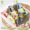 Set 10 móc quần áo trẻ em Mipbi chống trượt, nhựa không phai - Giá 50.000₫ (giảm từ 61.000₫)