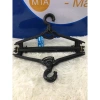 Set 10 Móc Xoay Đen Nhựa Tiện Lợi - Tiết Kiệm Diện Tích, Treo Quần Áo Dễ Dàng, Giá 30.000 (Mta-Mart2) 6