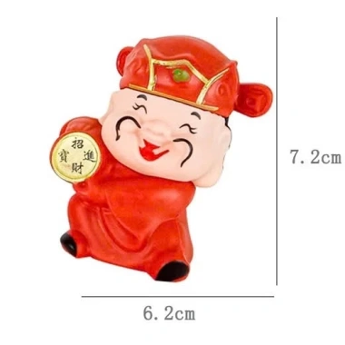 Set 10 Ông Thần Tài & Mèo Thần Tài - Trang Trí Tết, Bánh Kem, Tài Lộc, Giá 50.000₫ 2 Set 10 Ông Thần Tài & Mèo Thần Tài - Trang Trí Tết, Bánh Kem, Tài Lộc, Giá 50.000₫ 2