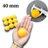 Set 10 quả bóng bàn trơn, quay lồng cầu lô tô – giá chỉ 26.000đ, chuẩn cho hội chợ & xổ số 10
