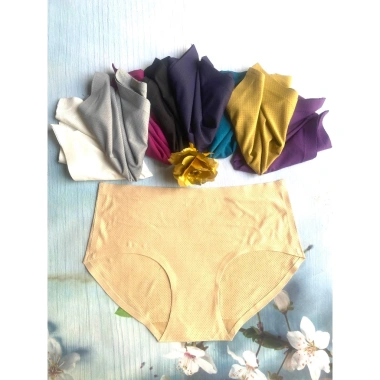 Set 10 Quần Lót Nữ Thông Hơi Xuất Nhật - Thoáng Mát, Giá Ưu Đãi 190k 2