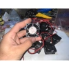 Set 10 Quạt 12V 0.25A 4x4x2cm Siêu Êm Mát - Giá Ưu Đãi 400.000 VND TPHCM 2