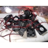 Set 10 Quạt 12V 0.25A 4x4x2cm Siêu Êm Mát - Giá Ưu Đãi 400.000 VND TPHCM 3