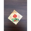 Set 10 tem chữ Tết Xuân Phát Tài Vạn Sự Như Ý 6x6cm dán bánh chưng, pháo giấy, 19.000đ 6