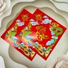 Set 10 tem Tết Lộc Phúc 9x9cm không keo Dán bánh chưng, pháo giấy, dưa hấu Giá 9.900₫ 7