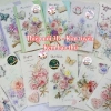 Set 10 thiệp chúc mừng 3D in nổi kim tuyến và phong bì, 20/11, 8/3, Valentine - 24.500₫